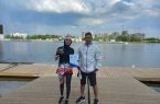 نایب‌قهرمانی نازنین ملایی در مسابقات مسکو