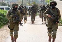 ارتش رژیم صهیونیستی دو گردان دیگر را در کرانه باختری مستقر کرد