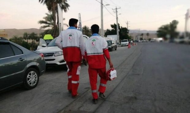 اعزام ۳ تیم ارزیاب به مناطق زلزله زده فارغان