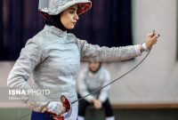 حذف سابر زنان و فلوره مردان ایران از شمشیربازی قهرمانی آسیا 