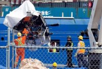 پیدا شدن احتمالی بقایای انسانی در لاشه زیردریایی تایتان