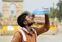 افزایش تلفات گرمای طاقت‌فرسا در هند