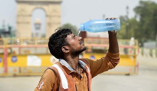 افزایش تلفات گرمای طاقت‌فرسا در هند
