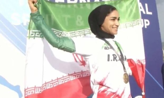 صعود دونده‌های سرعتی ایران به نیمه‌نهایی آسیا/ رکوردشکنی دختر ملی‌پوش