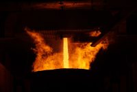 جایگاه هفتم تولید فولاد ایران در جهان