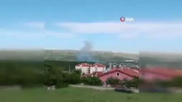 انفجار در کارخانه‌ای در «آنکارا»
