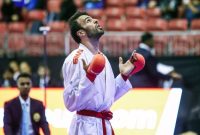 یک نقره و ۳ برنز کاراته ایران در روز دوم قهرمانی آسیا/ شکست قهرمان المپیک در مبارزه جنجالی