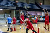 ویدیو/ کمپ مجهز تیم ملی بسکتبال در ترکیه