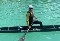 تاریخ‌سازی دختر قایقران ایران در قهرمانی زیر ۲۳ سال جهان