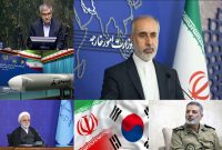 اخبار سیاسی ۹ مرداد؛ نشست وزیران خارجه ایران و سوریه/تحلیلی درباره شکایت از کره‌جنوبی