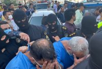 دستگیری ۱۶ نفر از اراذل و اوباش در طرح ارتقاء امنیت اجتماعی شهرستان نور