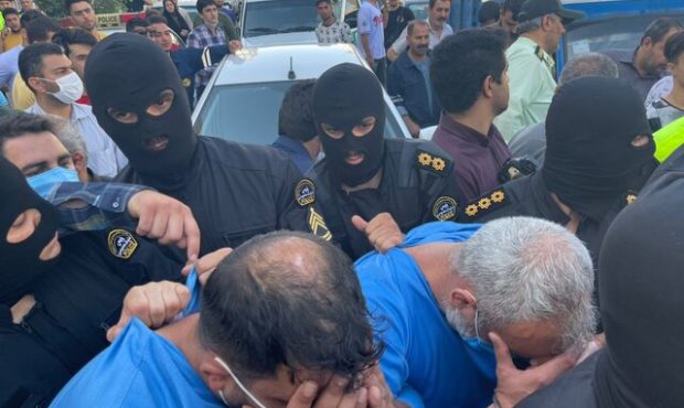 دستگیری ۱۶ نفر از اراذل و اوباش در طرح ارتقاء امنیت اجتماعی شهرستان نور