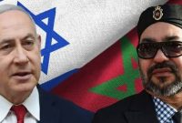 دعوت از نتانیاهو برای سفر به مراکش