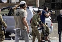 یورش صهیونیست‌ها به نابلس، درگیری با مقاومت و شهادت ۲ فلسطینی
