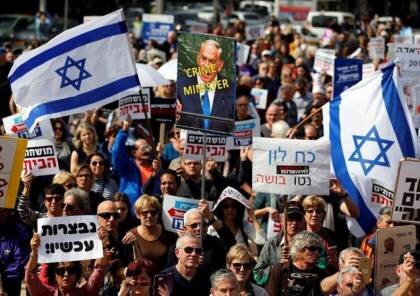 آغاز تظاهرات «روز فلج» صهیونیست‌ها علیه طرح «اصلاحات قضایی» کابینه نتانیاهو