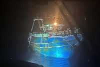 روایت تکان‌دهنده مهاجران از فاجعه غرق شدن قایق در آب‌های یونان