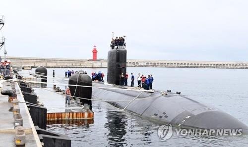 کره‌جنوبی و آمریکا مانورهای مشترک ضد زیردریایی برگزار کردند