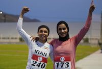 صعود سریعترین دوندگان ایران به فینال قهرمانی آسیا 
