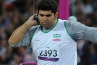 تعداد مدال‌های ایران در قهرمانی جهان دو رقمی شد