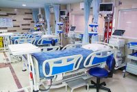بیشترین تعداد تخت های ICU در کلان بیمارستان حضرت مهدی (ع)