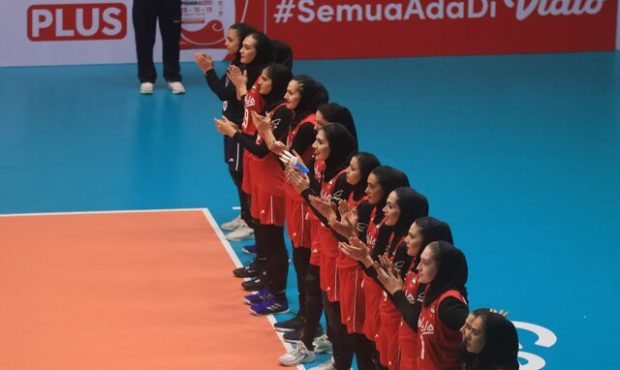 حذف تیم‌های ملی والیبال و هندبال زنان ایران از بازی‌های آسیایی