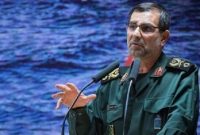 هشدار فرمانده نیروی دریایی سپاه نسبت به تخلیه نفت توقیف شده ایران