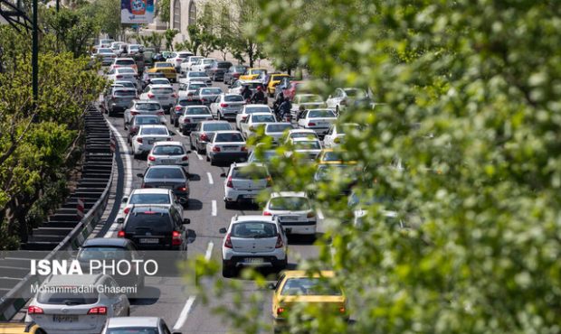 پیش‌بینی افزایش ۲۵ تا ۳۰ درصدی ترافیک تهران از اول مهر/ پیشنهاد شناورسازی ساعت کار ادارات