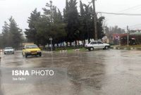 هشدار هواشناسی درباره احتمال بارش رگبار و آبگرفتگی معابر در ۵ استان