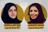 درخواست کارشناسان سازمان ملل از ریاض برای آزاد کردن ۲ فعال زن