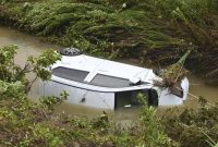 بارندگی سیل‌آسا در غرب ژاپن و دستور تخلیه برای بیش از ۲ میلیون نفر