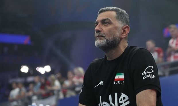 ایران بدون سرمربی در هفته سوم لیگ ملتهای والیبال
