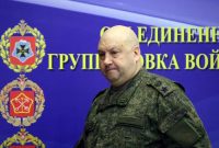 قانونگذار روس: ژنرال سوروویکین مشغول استراحت است