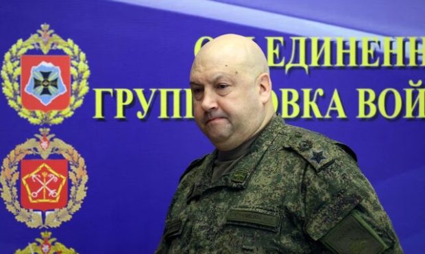 قانونگذار روس: ژنرال سوروویکین مشغول استراحت است