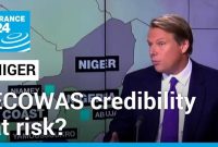 رسانه فرانسوی: اکوواس در ارتباط با نیجر در حال انجام یک بازی خطرناک است