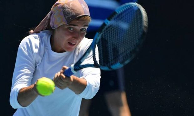 مشکات الزهرا صفی: مسئولان ورزش تنیس بانوان را ببینند/ مربی کروات می‌توانست در هانگژو کمک کند