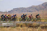 آغاز مرحله پایانی سی‌وششمین دوره تور دوچرخه‌سواری ایران-آذربایجان