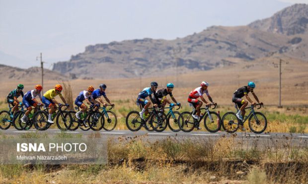 آغاز مرحله پایانی سی‌وششمین دوره تور دوچرخه‌سواری ایران-آذربایجان