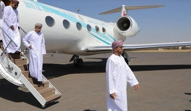 ورود هیات عمانی به صنعا برای ازسرگیری مذاکرات یمن