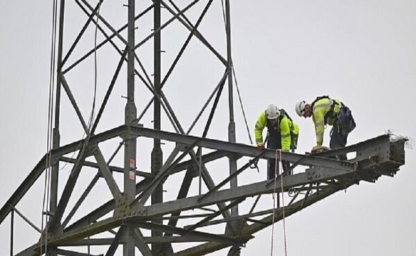 افزایش پایداری شبکه برق شمال‌غرب کشور