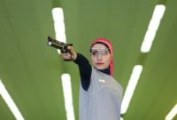 ویدیو/ با هانیه رستمیان پرچمدار المپیک و اولین ایرانی در پاریس