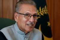 رئیس جمهوری پاکستان لوایح جدید امنیت ملی را امضا نکرد