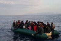 غرق شدن قایق مهاجران در آب‌های تونس قربانی گرفت