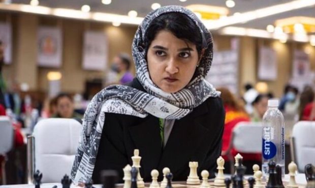 تنها دختر شطرنج‌باز اعزامی به بازیهای آسیایی: هیچ حمایتی از ما نمی‌شود