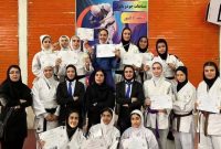 کسب ۲۸ مدال رنگارنک توسط دختران و پسران جودوکار کرمانی از مسابقات منطقه ۶ کشور