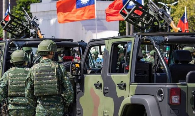 مفقود شدن ۲.۸ میلیارد دلار دارایی نظامی نیروهای مسلح تایوان