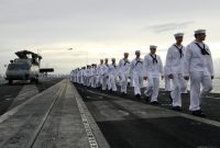 دستگیری دو عضو نیروی دریایی آمریکا به دلایل مرتبط با امنیت ملی