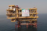عملیات تولید گاز از ایرانی‌ترین فاز میدان پارس جنوبی آغاز شد