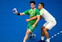 شانزدهمی تیم هندبال پسران ایران در قهرمانی جهان