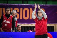 واکنش سرمربی یونانی بسکتبال زنان به صعود به نیمه‌نهایی آسیا
