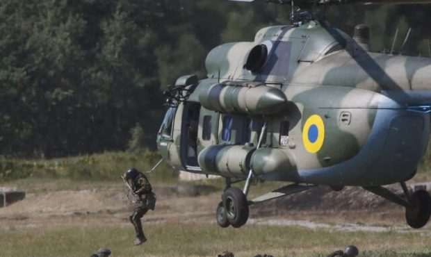 اوکراین از مرگ شماری از نیروهایش در «حادثه بالگرد تهاجمی» خبر داد